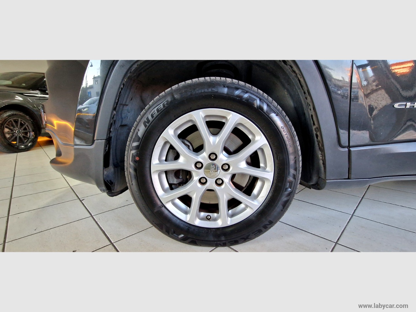 Cherokee 2.0 Mjt II 170 CV 4WD AD.I Long - immagine 15