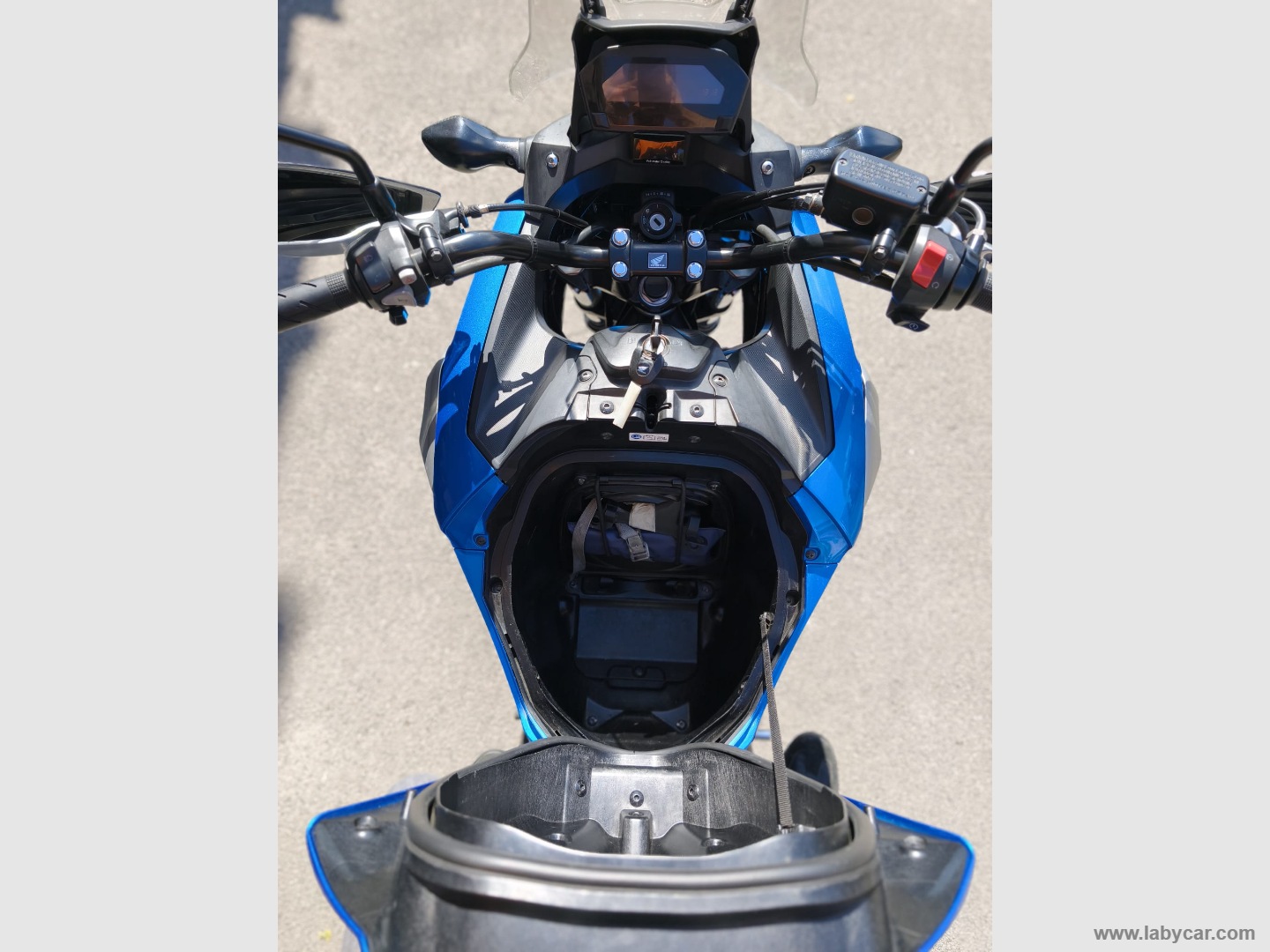 NC 750 X ABS 19.000KM*2016 - immagine 15