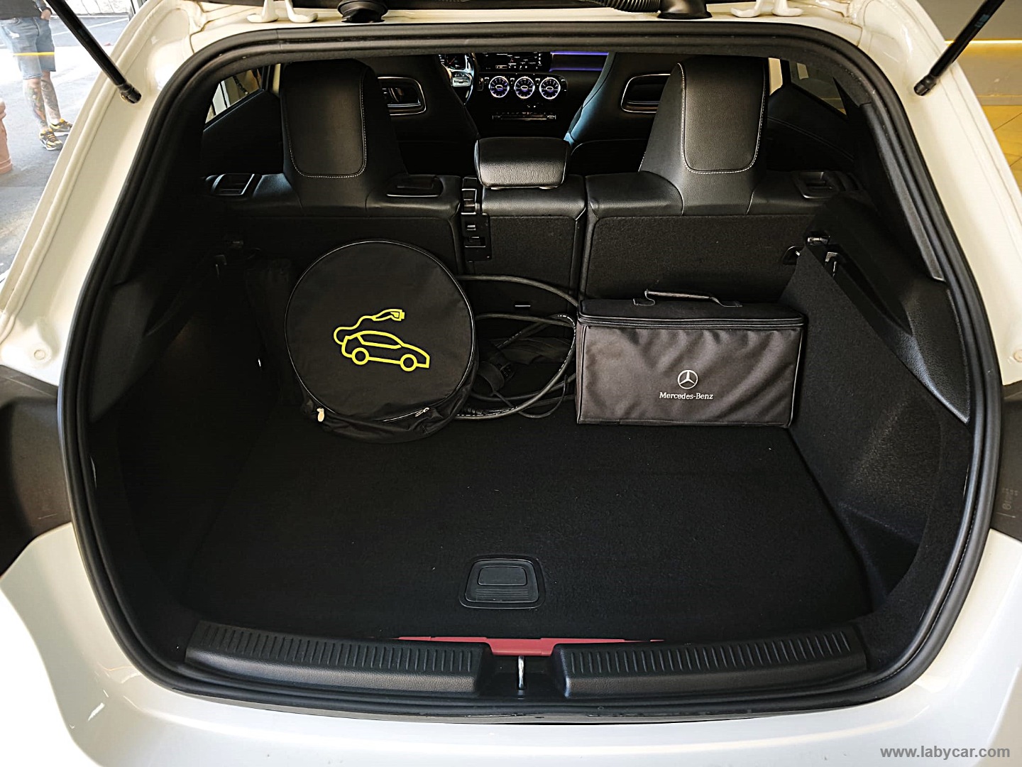 A 250 e Aut. EQ-Power Premium AMG 95.000KM*PLUG-IN - immagine 15