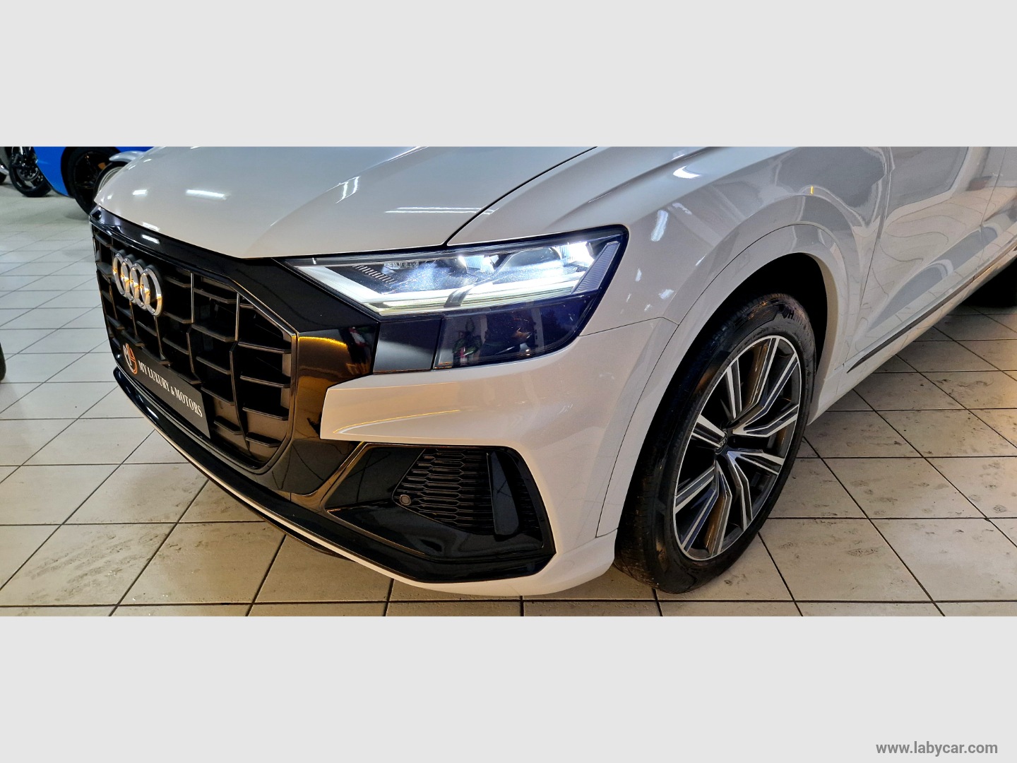 Q8 SUV TDI qu. 170 kW tiptr. S line ed. - immagine 15