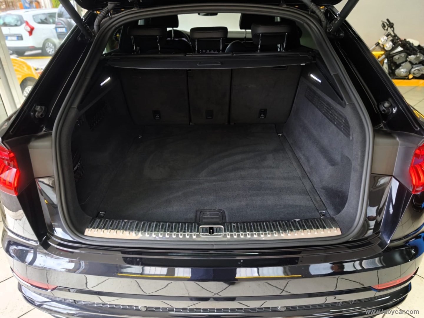 Q8 45 TDI QUATTRO SLINE 231CV ITA*PREZZO REALE - immagine 15