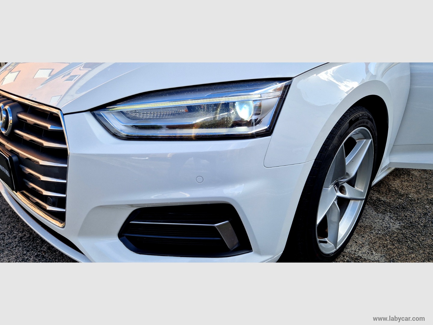 A5 35 SPB 2.0 TDI S tronic 150CV Sport - immagine 15