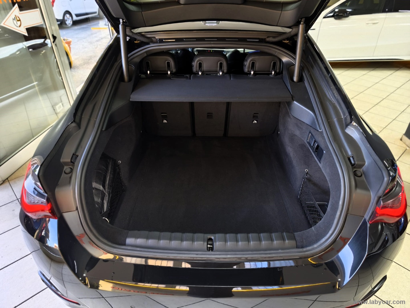 420d 48V Msport UNIPRO*IVA DEDUC - immagine 15