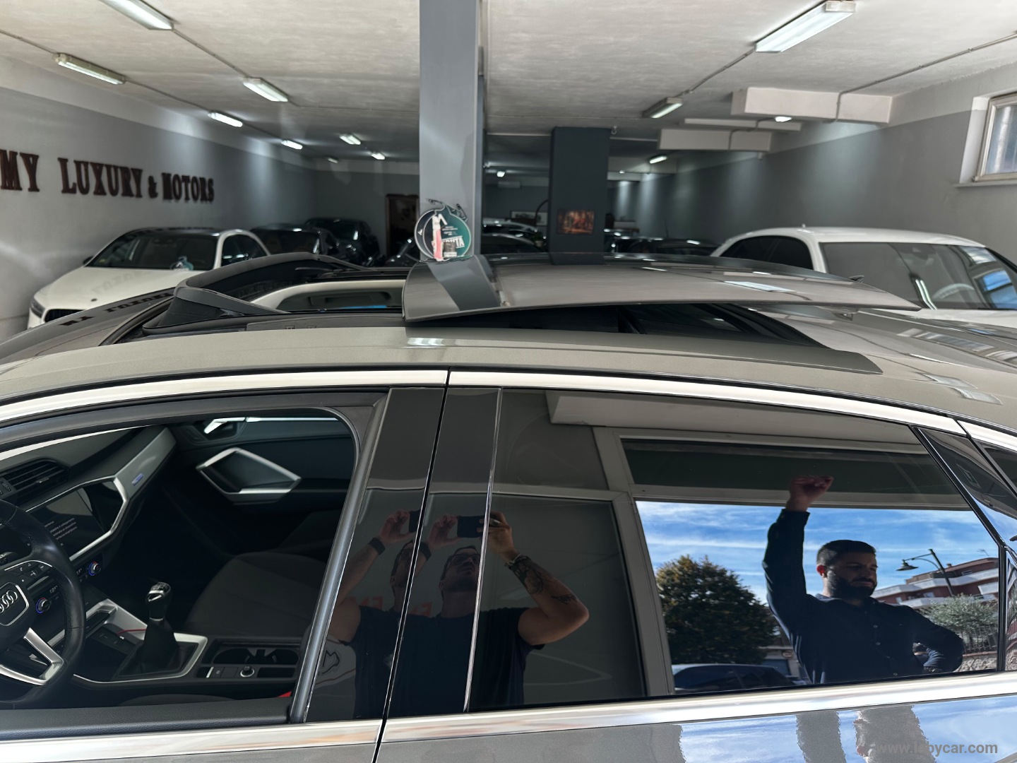 Q3 SPB 35 TFSI Business Plus - immagine 15