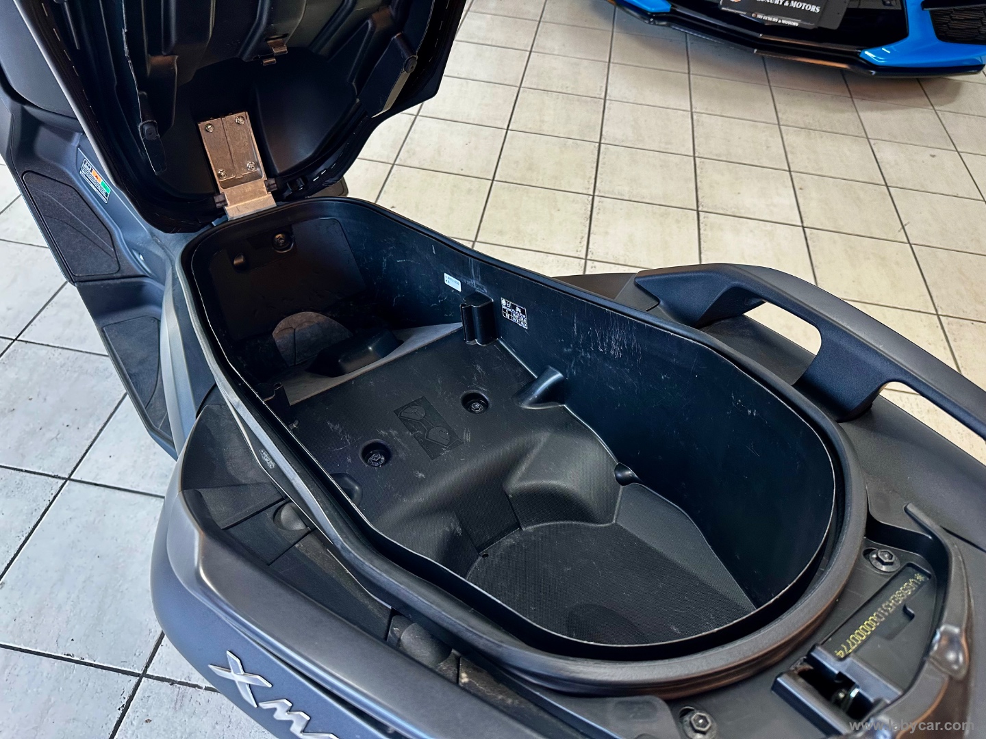 X-Max 125 TAGL DOC - immagine 15