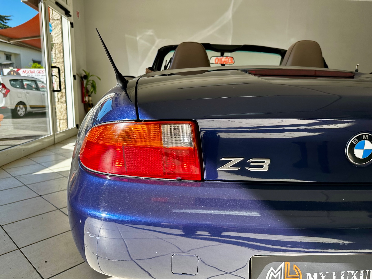 Z3 1.8 Roadster - immagine 15