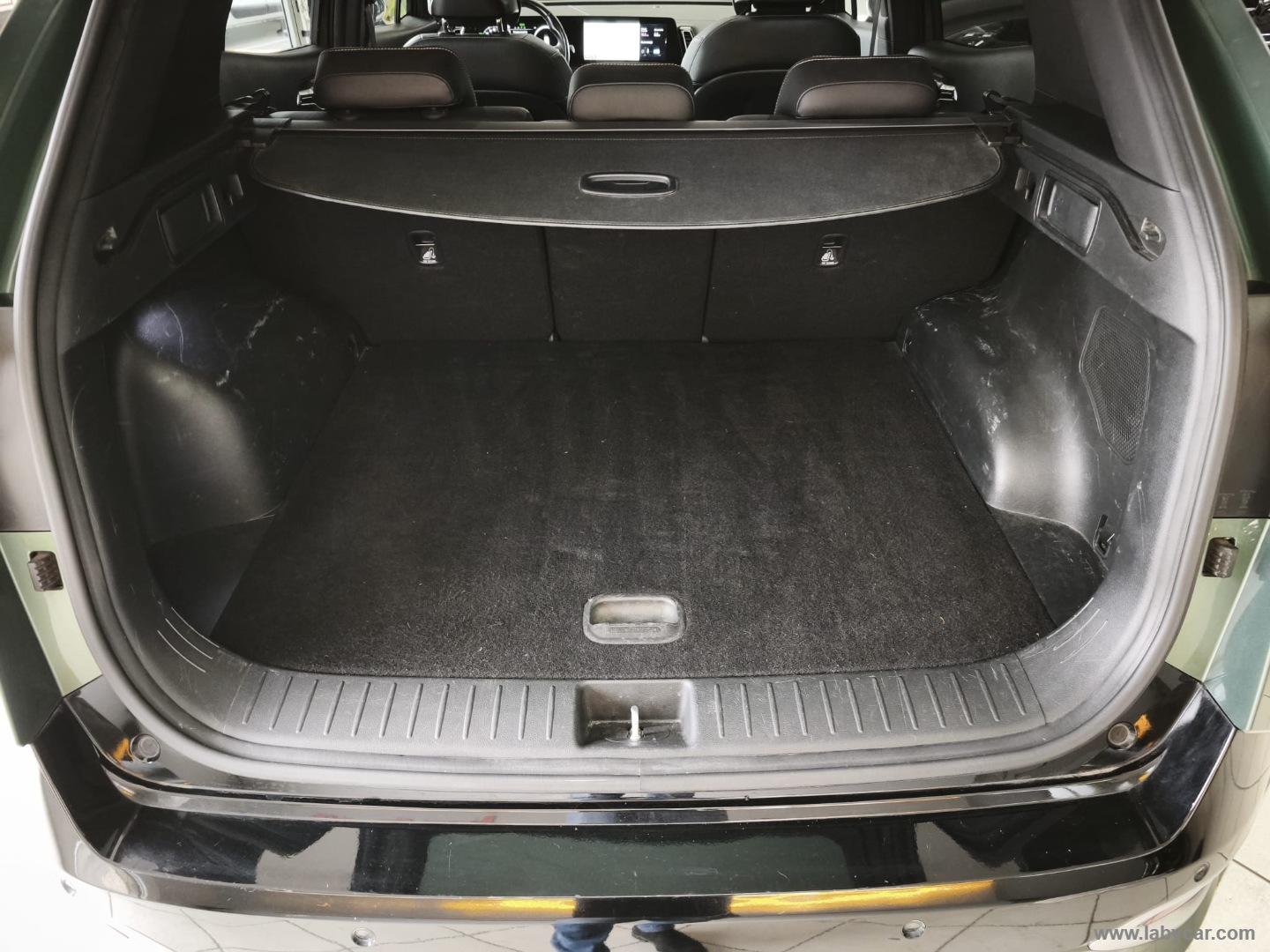 Sportage 1.6 TGDi HEV AT GT-line Plus IVA DEDUC*TETTO - immagine 15