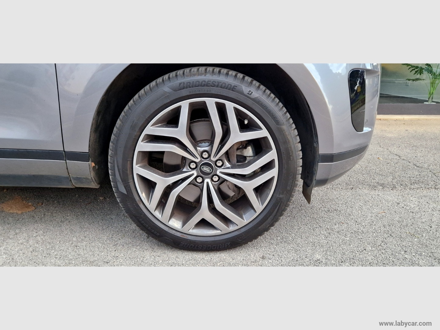 RR Evoque 2.0 IBRIDO 150 CV AWD Auto S - immagine 15