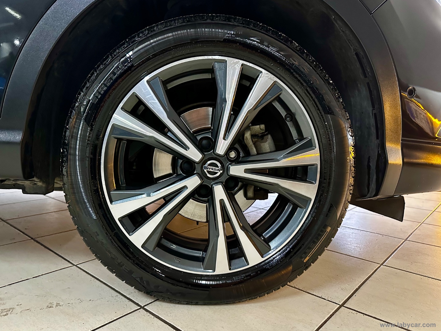 Qashqai 1.3 DIG-T 160 CV N-Connecta - immagine 15