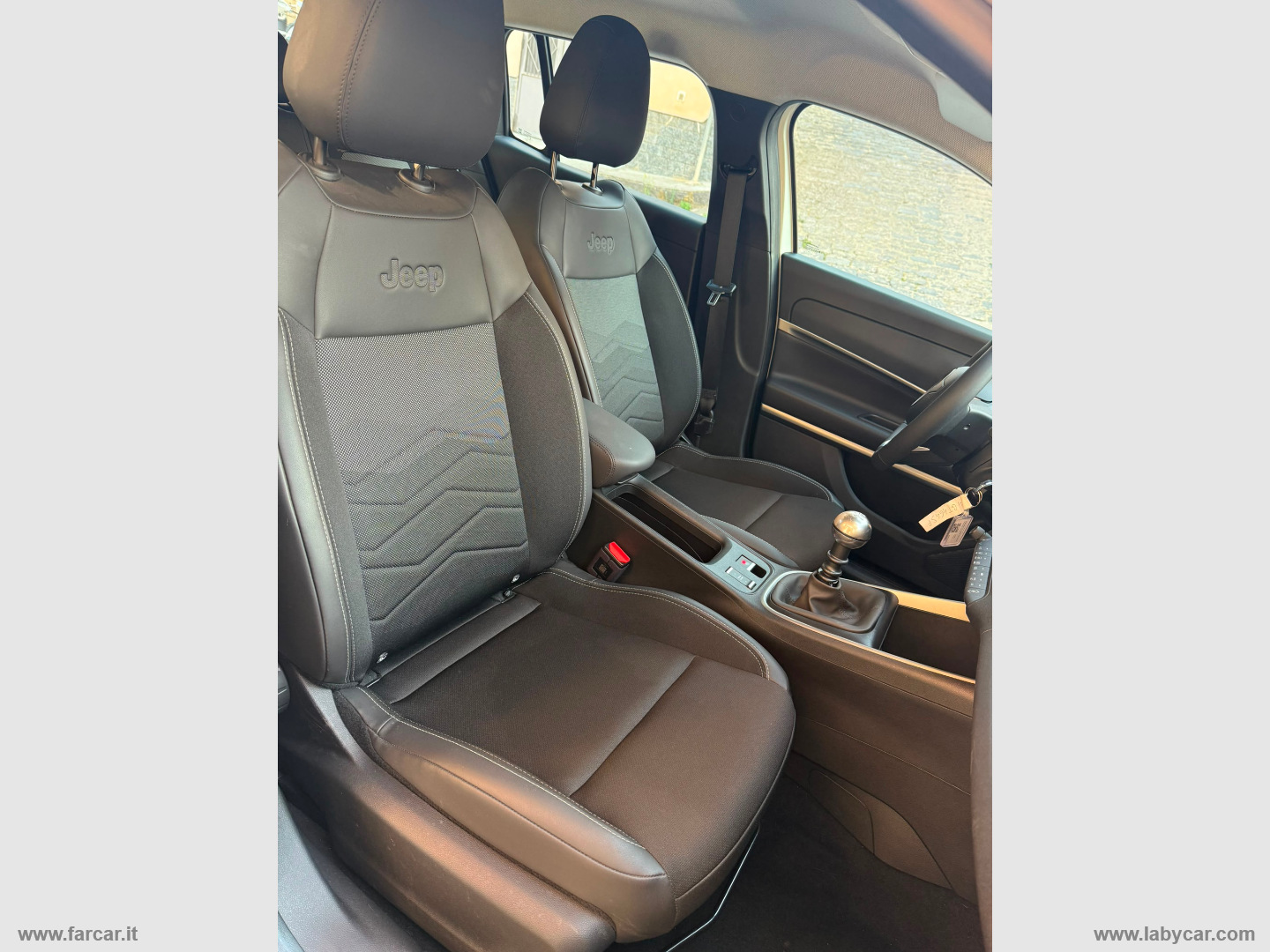 JEEP AVENGER ICE MY24 ALTITUDE 1.2 100CV - immagine 15