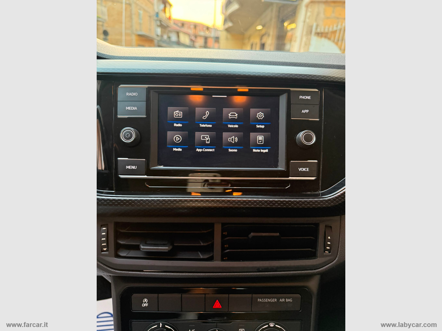 T-Cross 1.0 TSI 110 CV LIFE - immagine 15
