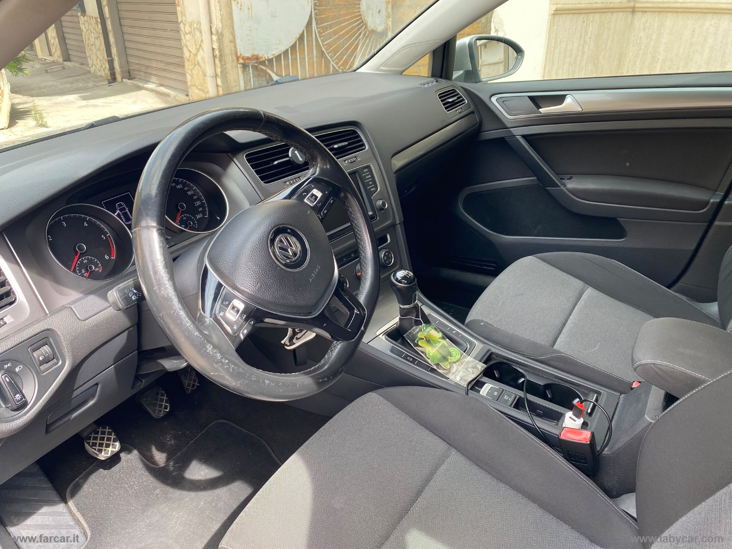 Golf 1.6 TDI 90CV 5p. Bus. Trendline BMT TRATTABILI - immagine 15