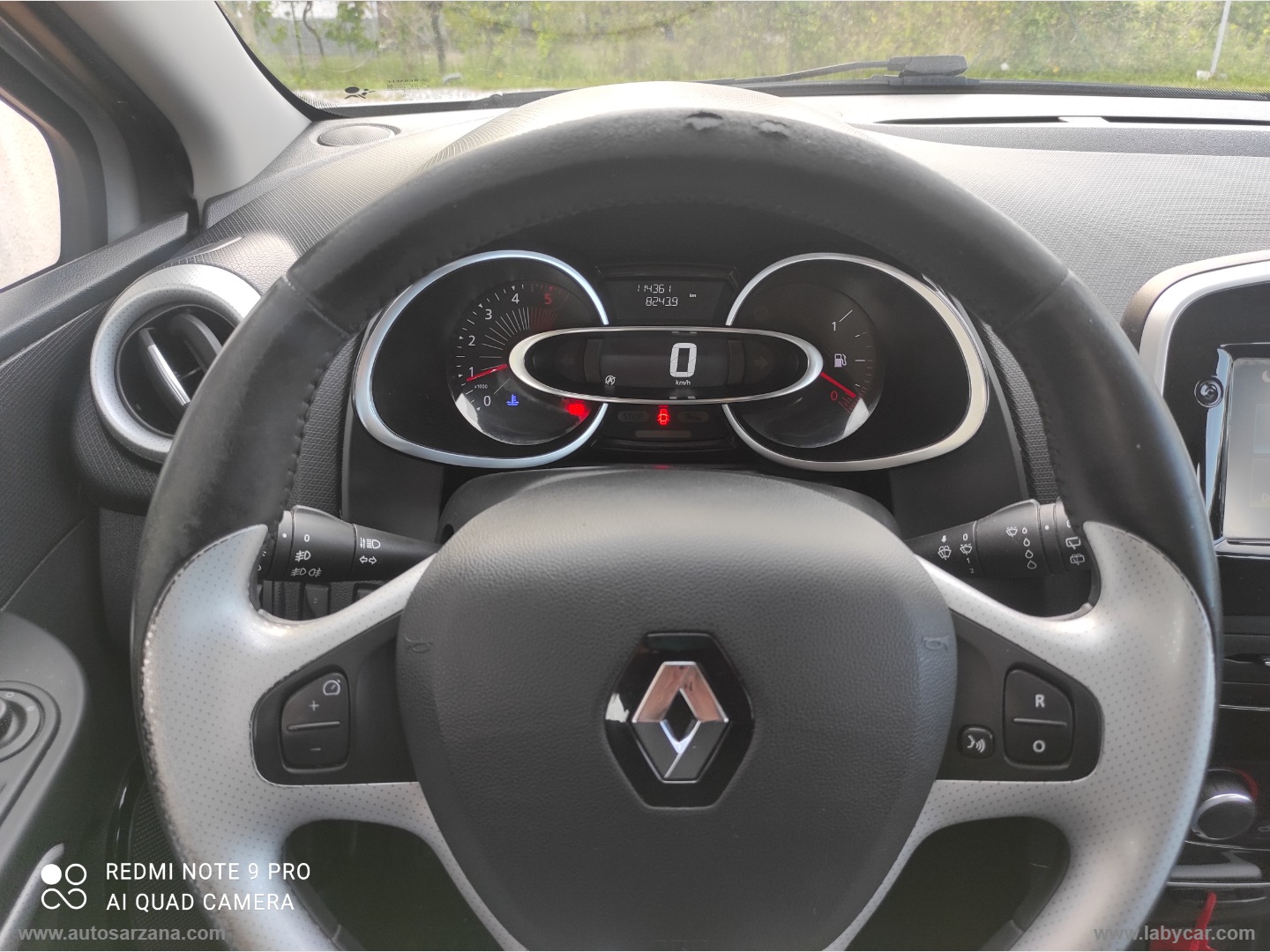 Clio dCi 8V 90 EDC S&S 5p. Energy Duel KM REALI CERTIFICATI - immagine 15