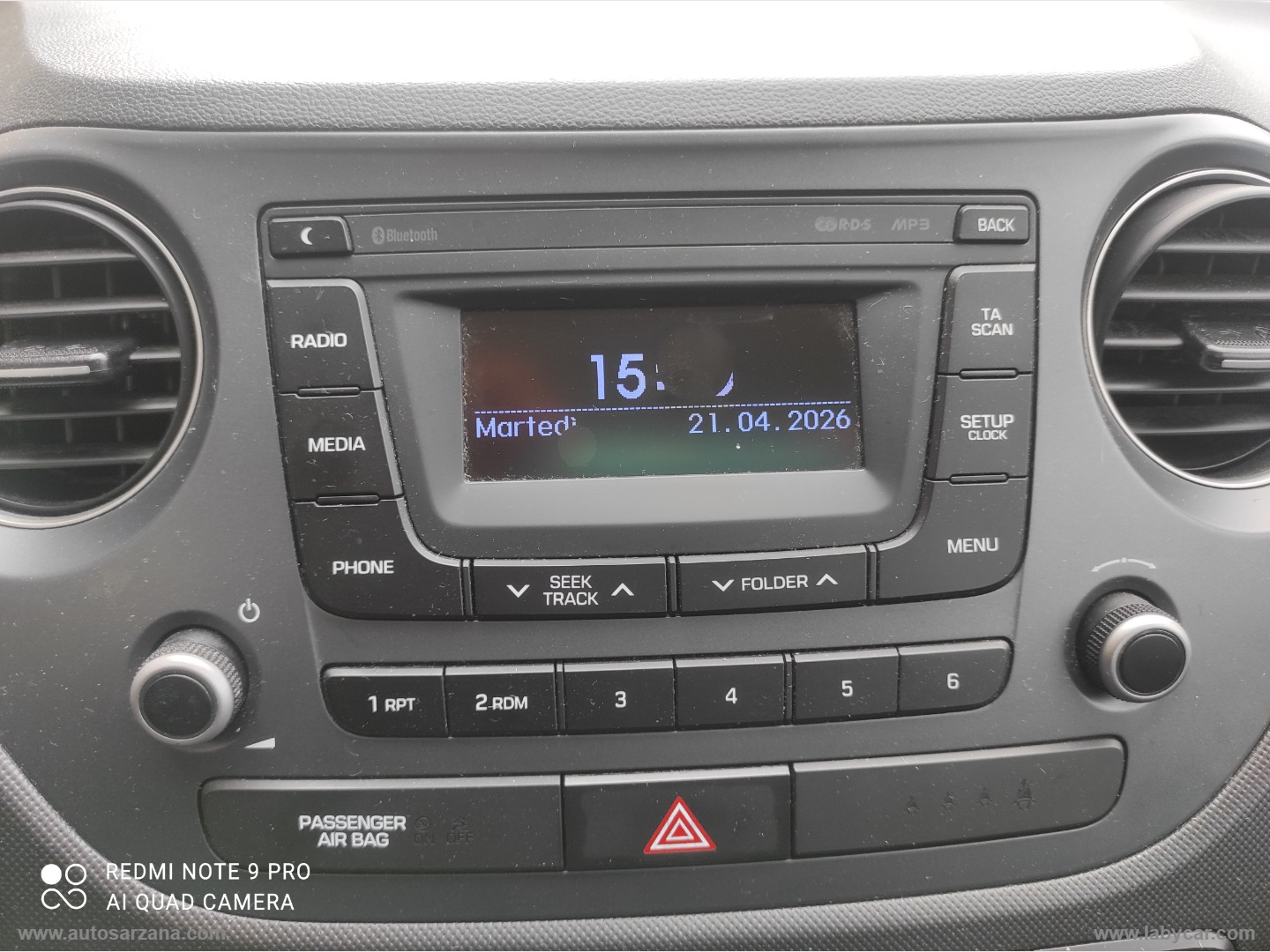 i10 1.0 LPGI Econext Login GPL DELLA CASA - immagine 15