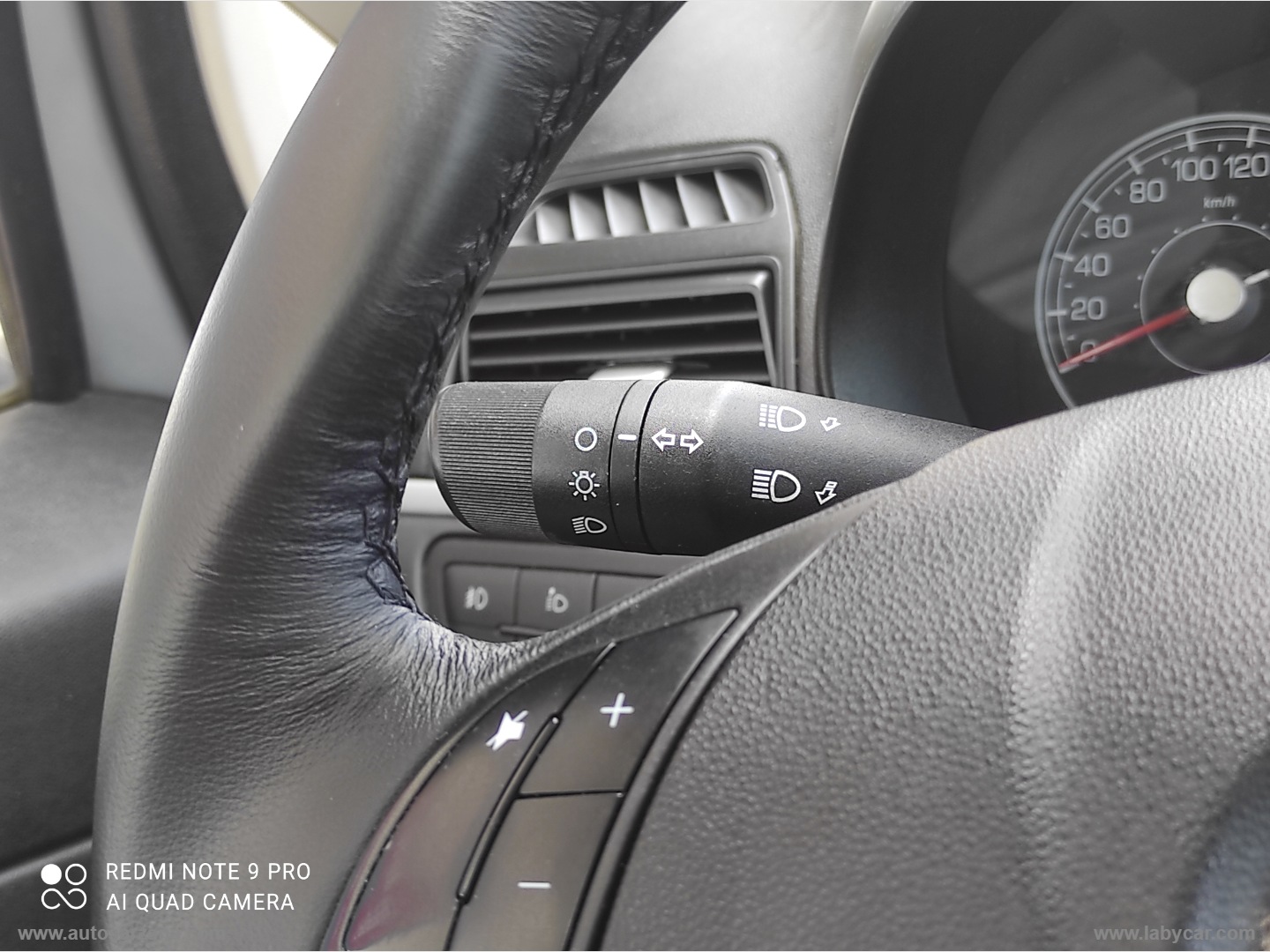 Grande Punto 1.4 5p. Fun OTTIMA 5 POSTI - immagine 15