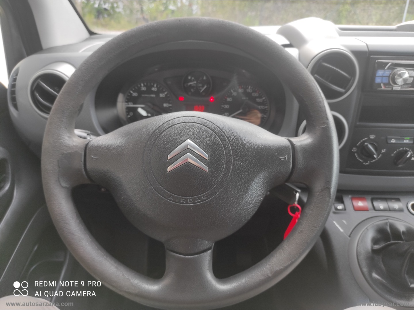 Berlingo 1.6 HDi 90 Mult. 5p.ti Combi N1 - immagine 15