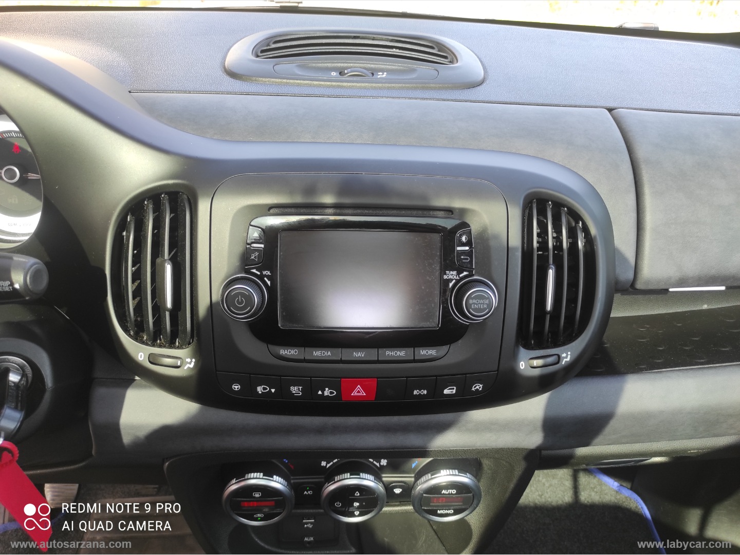 500L 1.6MJT TREKKING - immagine 15