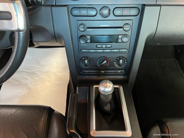 MUSTANG 4.6 V8 GT COUPE' MANUALE SUPERBOLLO RIDOTTO - immagine 15