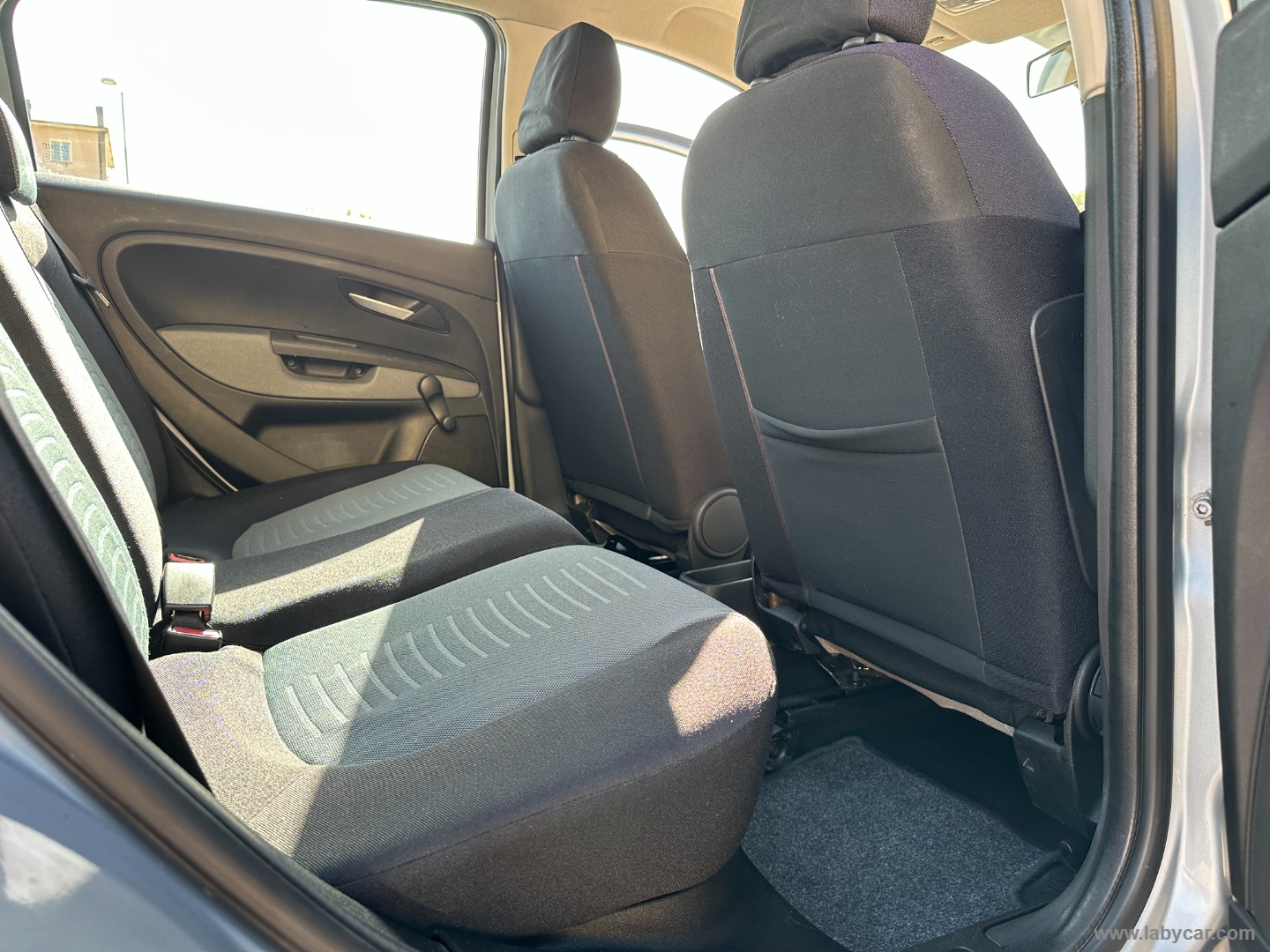 Grande Punto 1.2 5p. Active NEOPATENTATI - immagine 15