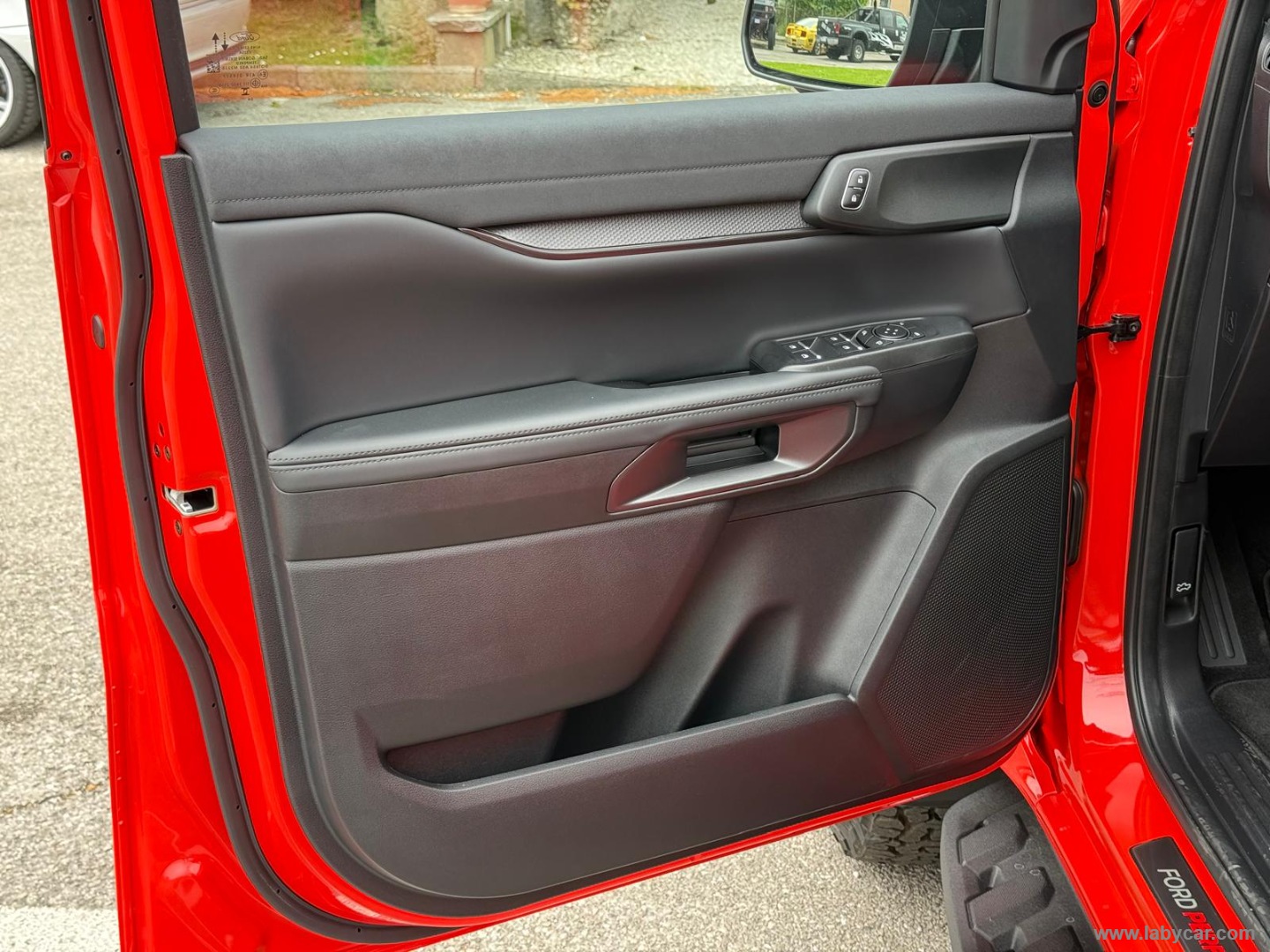 RANGER RAPTOR 3.0 ECOBOOST V6 292 CV NUOVO + IVA - immagine 15
