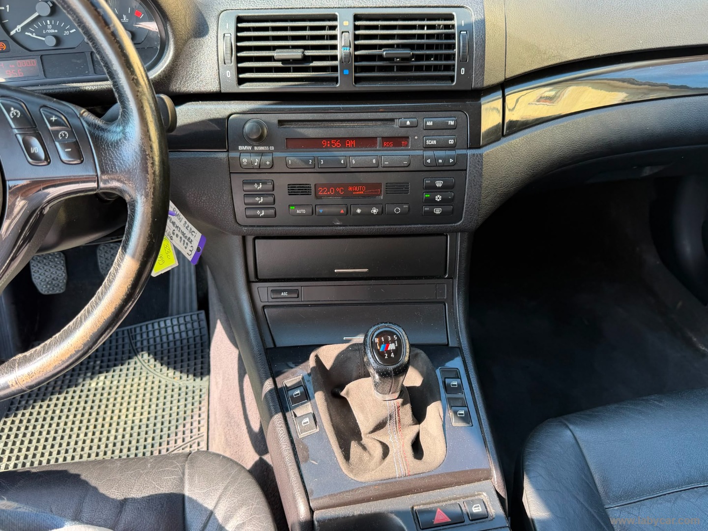 323Ci 2.500cc 6 CIL. MANUALE - immagine 15