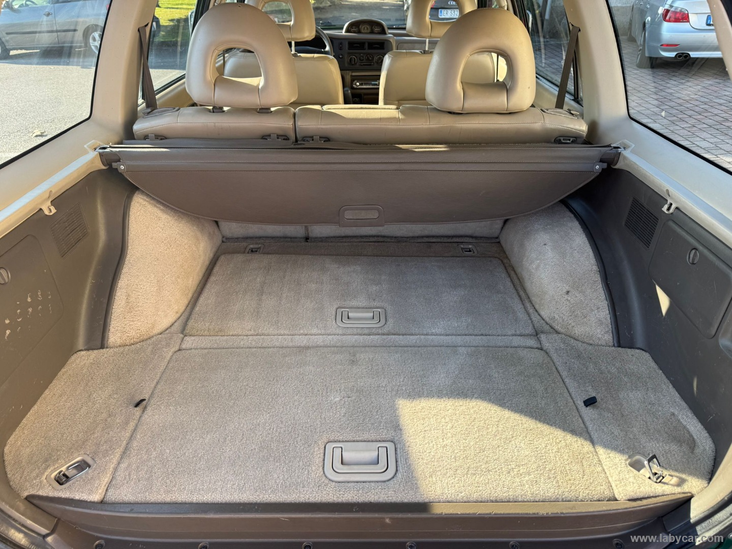 Pajero Sport 2.5 TDI GLS 4X4-GANCIO 28Q.LI-NEOPATENTATI - immagine 15