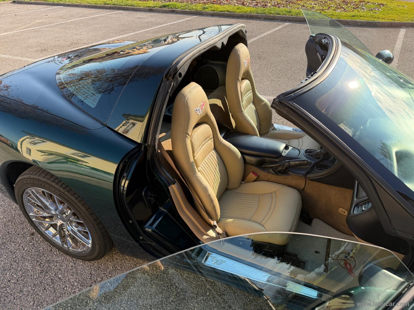 Corvette C5 5.7 V8 Coupé ASI - immagine 15