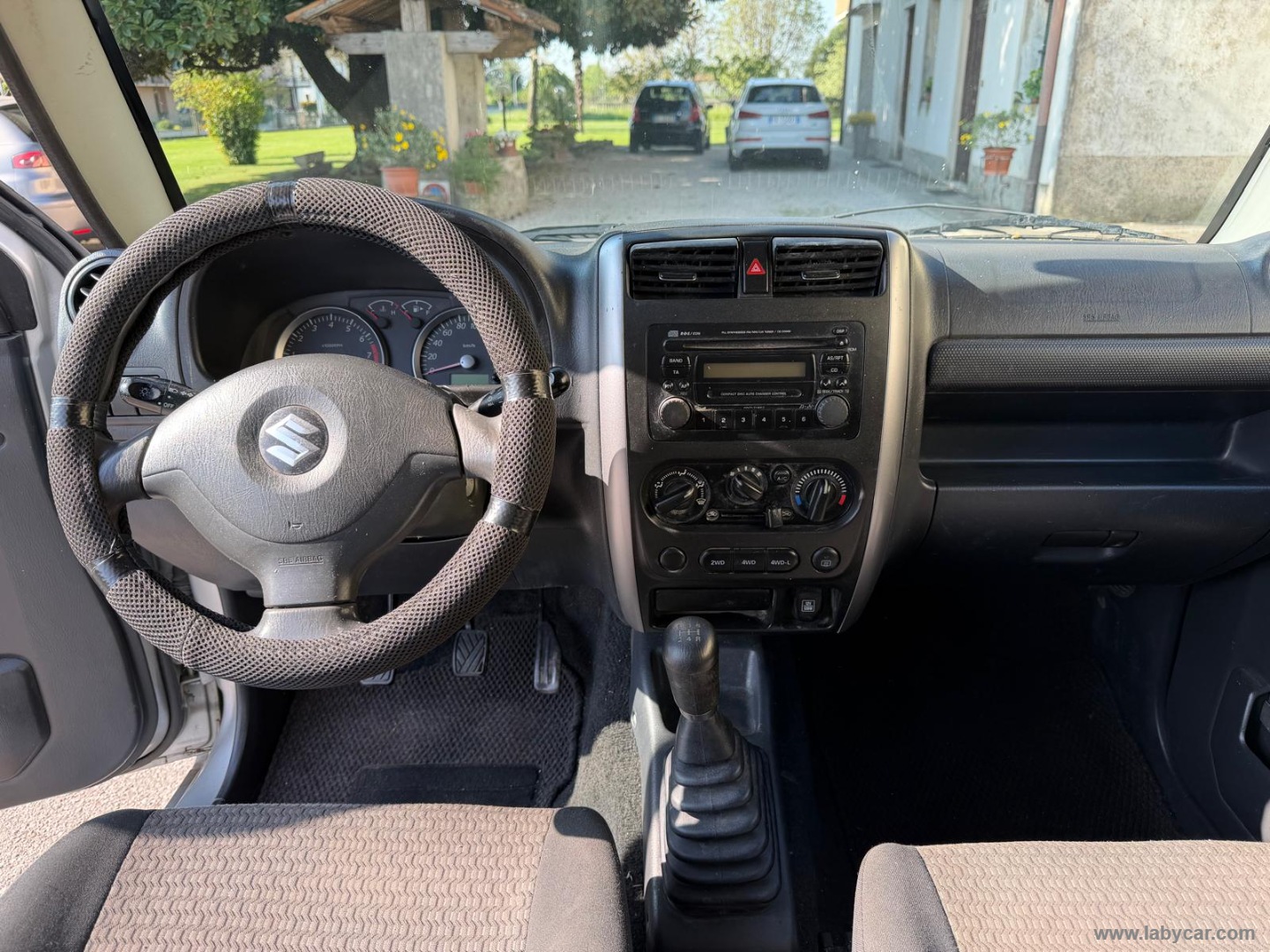 Jimny 1.3 4WD JLX 4X4–NEOPATENTATI - immagine 15