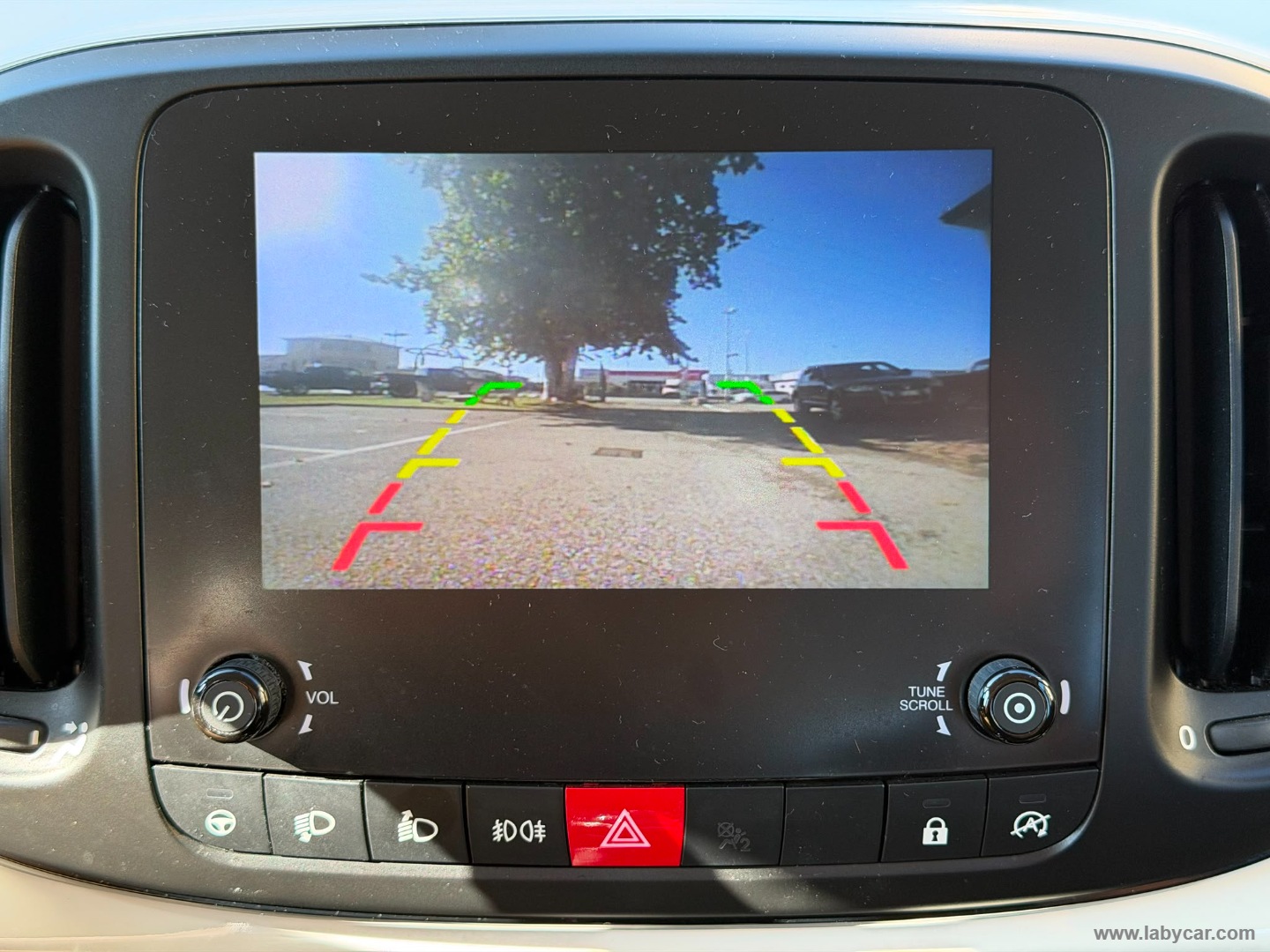 500L 1.4 95 CV S&S Mirror NEOPATENTATI-UNICO PROP. - immagine 15