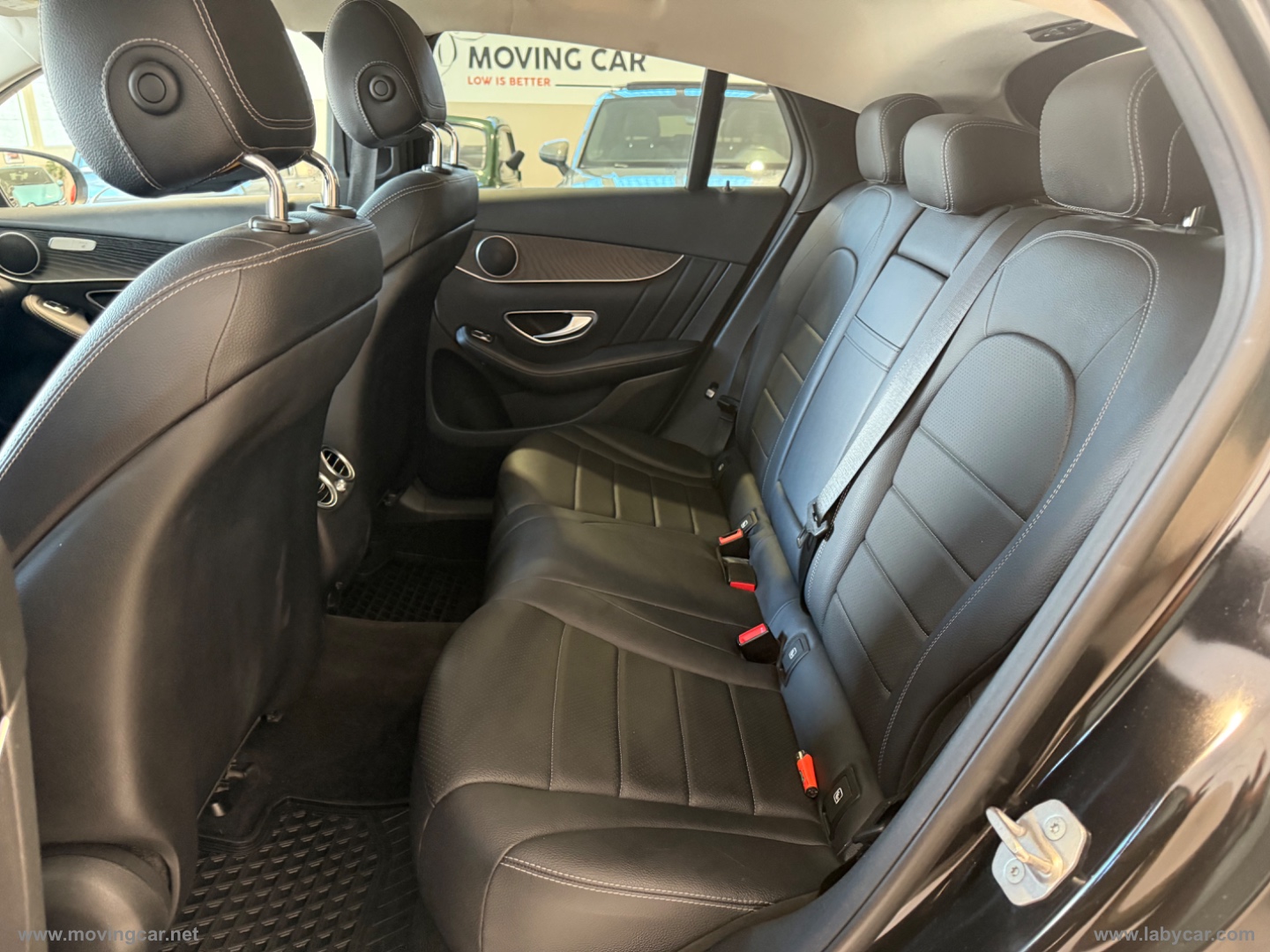 GLC 250 d 4Matic Coupé Premium MERCEDES BENZ GLC 250 PREMIUM AMG - immagine 15