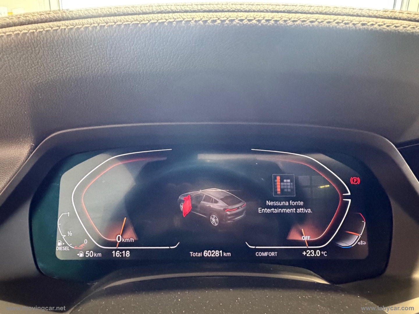 X6 xDrive30d 48V Msport - immagine 15