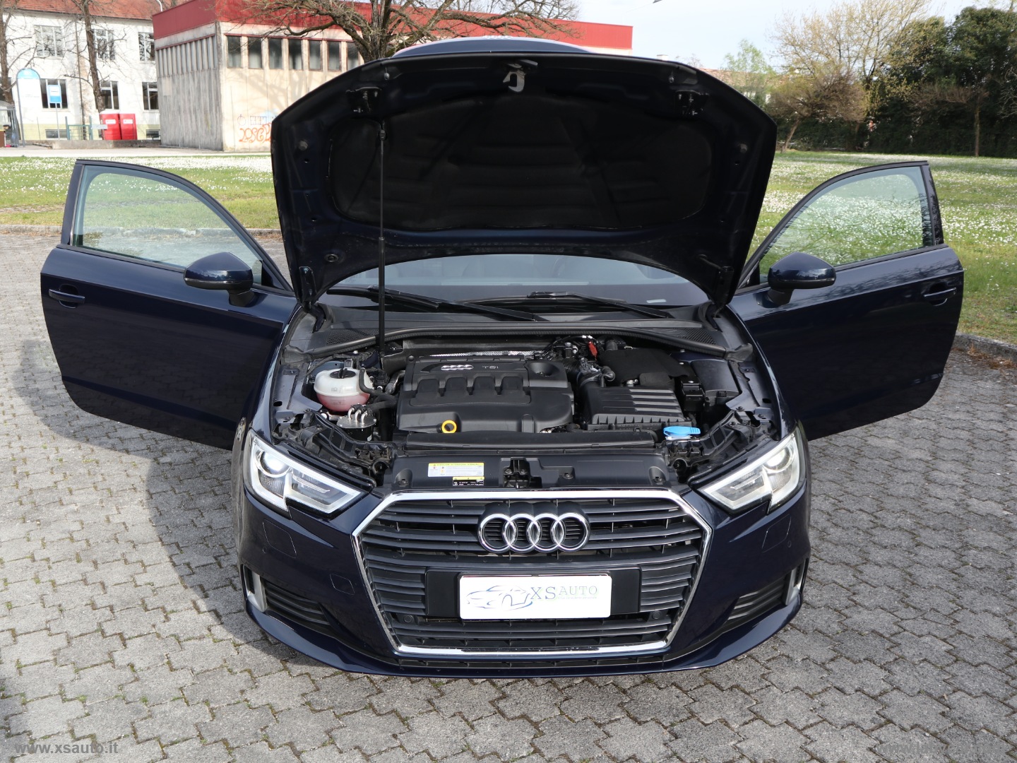 A3 1.6 TDI Sport - immagine 15
