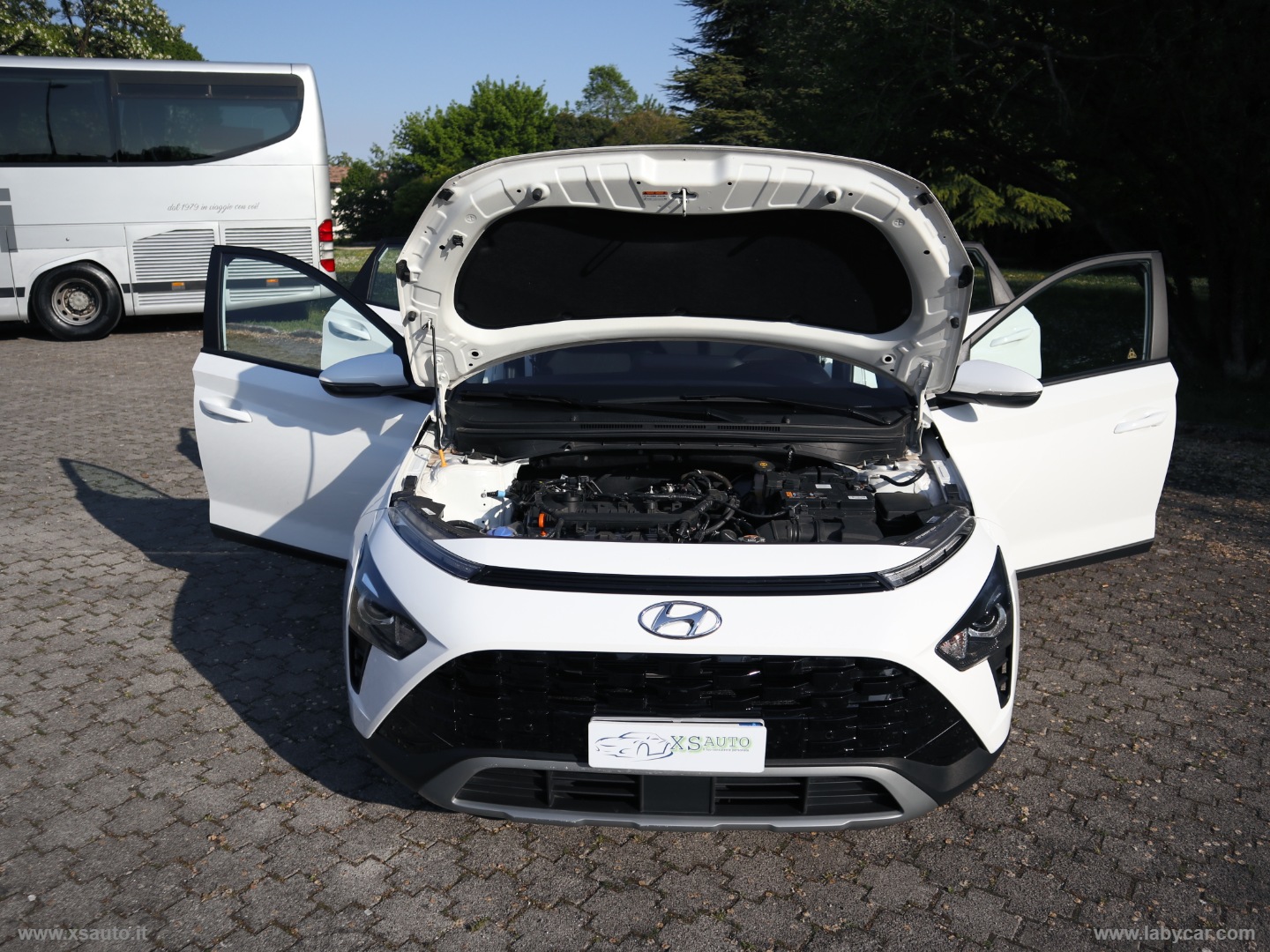 Bayon 1.2 MPI MT XClass - immagine 15