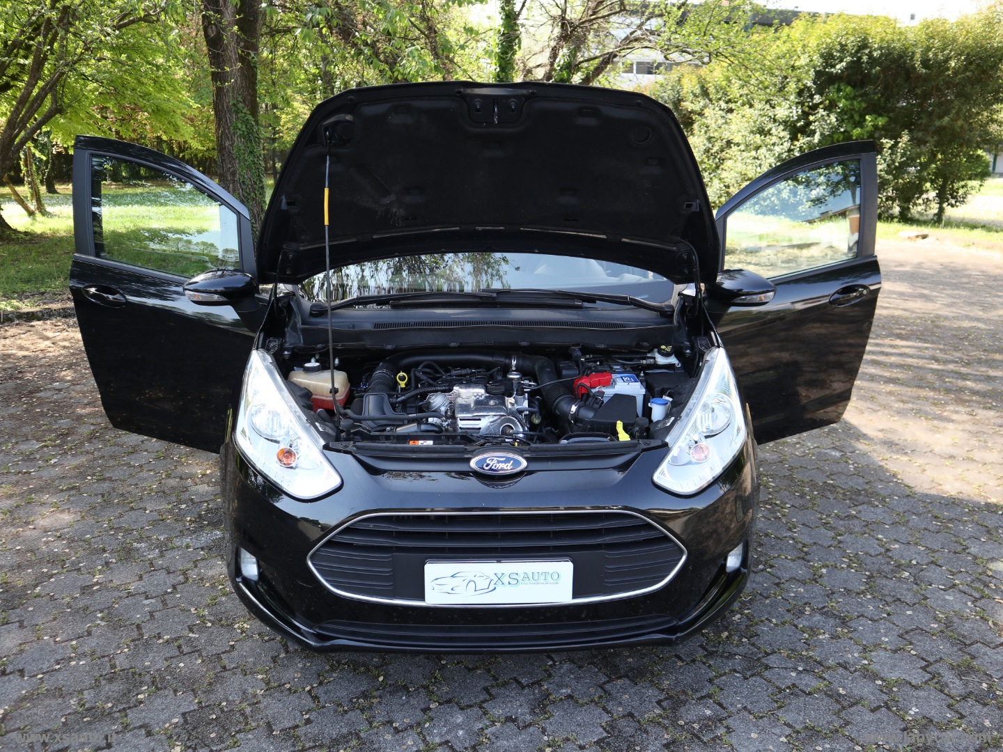 B-Max 1.0 EcoBoost 100 CV Titanium - immagine 15