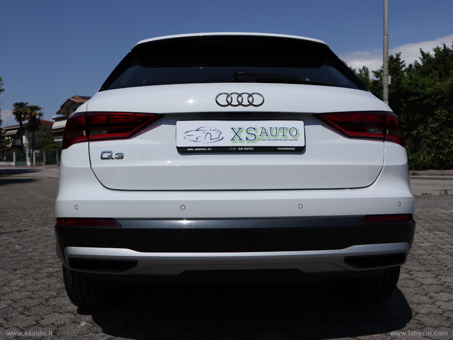 Q3 35 TFSI S tronic Business Advanced - immagine 15