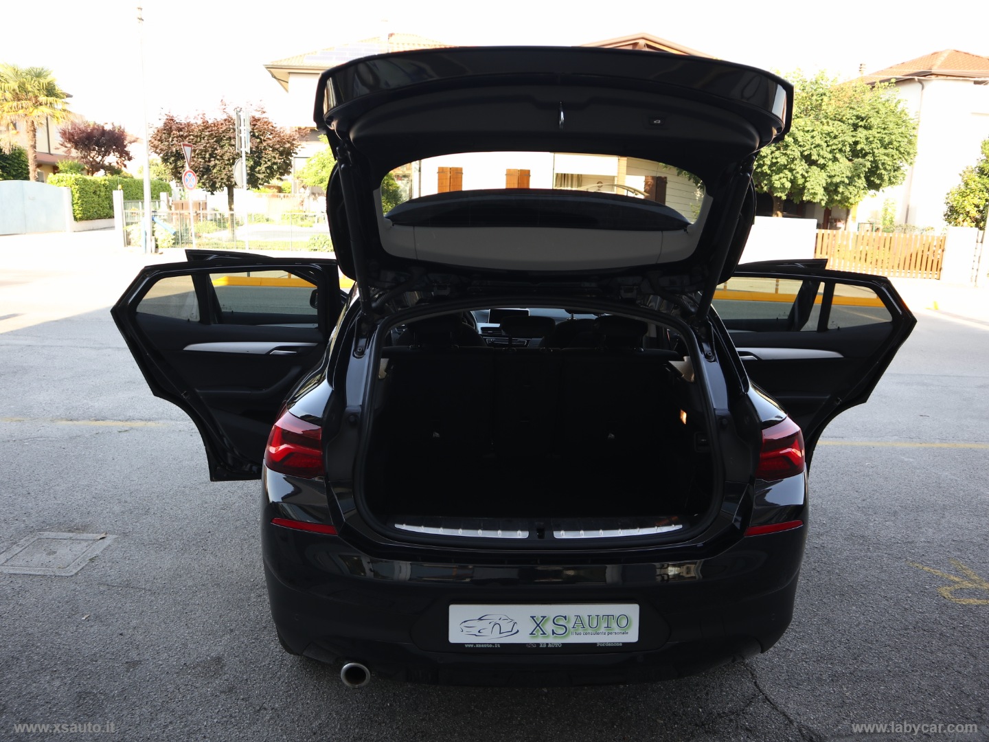 X2 xDrive25e Business-X - immagine 15