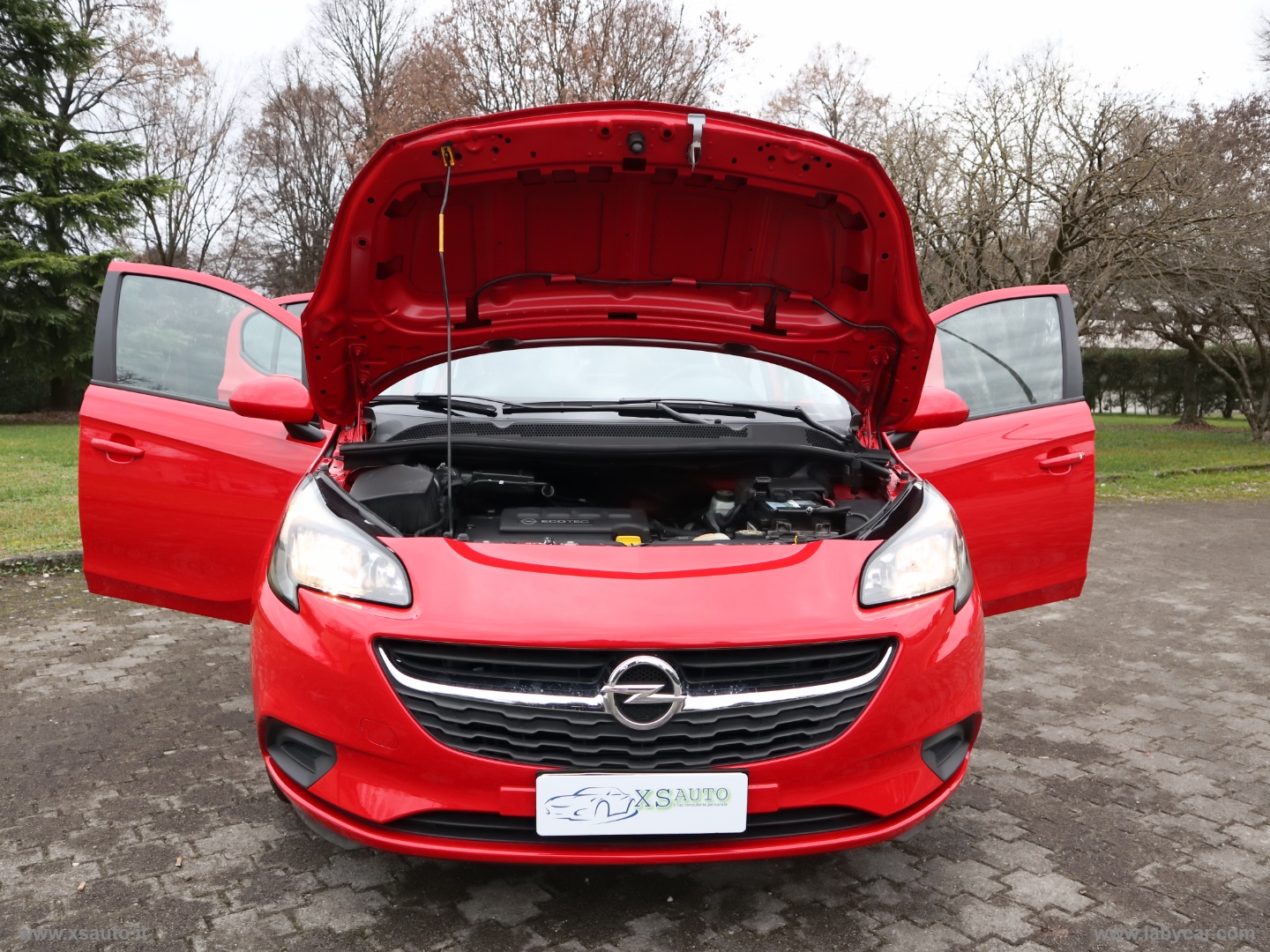 Corsa 1.4 90 CV aut. NON MARCIANTE - immagine 15