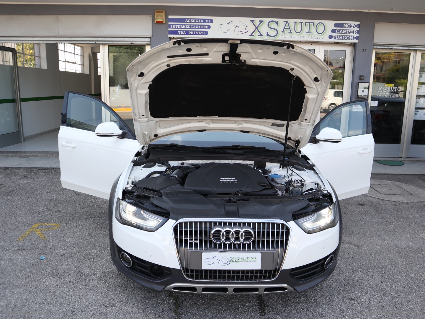 A4 allroad 3.0 V6 TDI 245 CV S tr.Bus.Pl - immagine 15