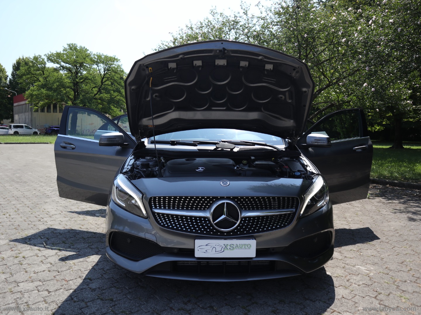 A 250 4Matic Automatic Premium - immagine 15