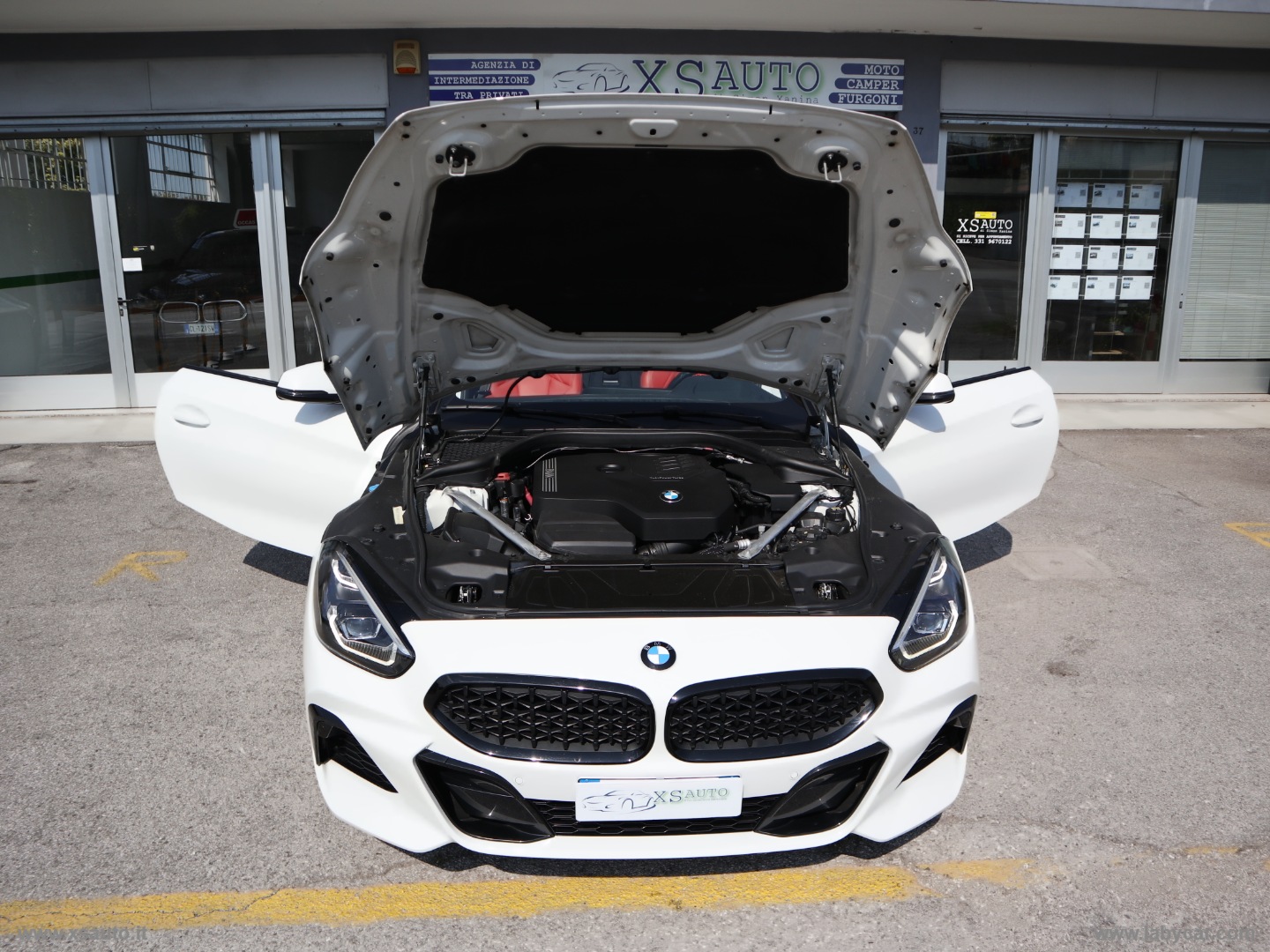 Z4 sDrive20i Msport - immagine 15