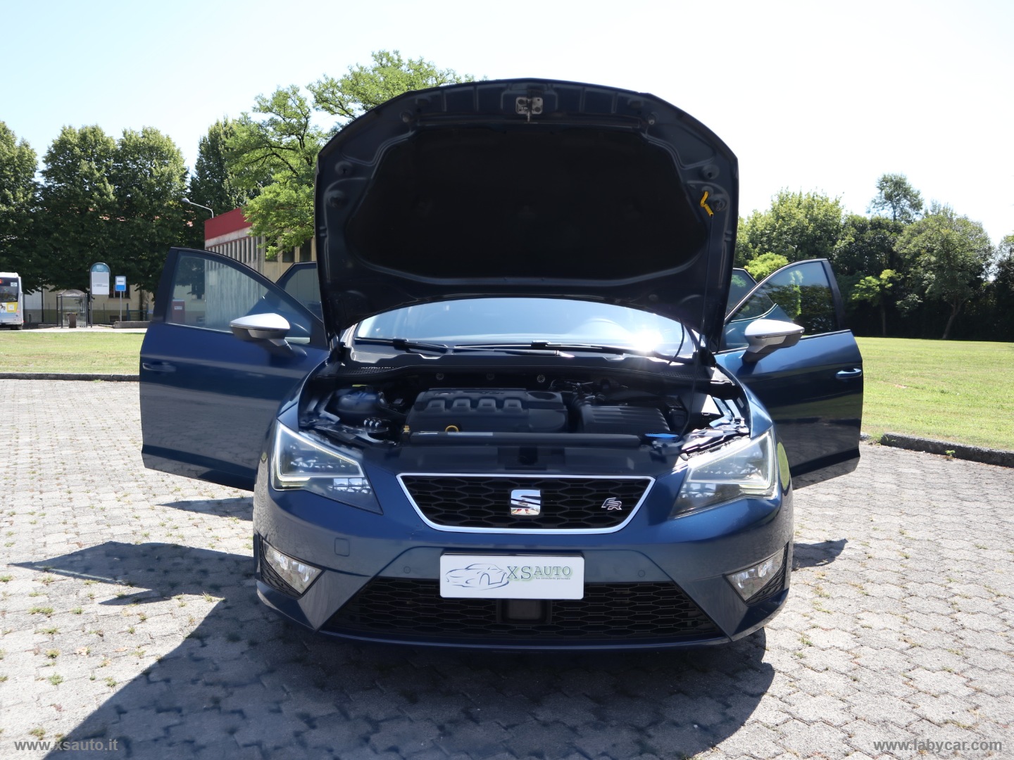 Leon 2.0 TDI 184 CV DSG 5p. S/S FR - immagine 15
