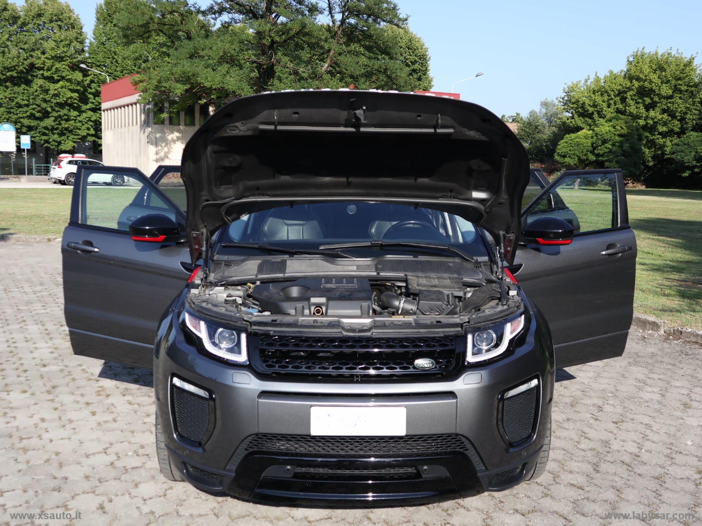 RR Evoque 2.0 TD4 180CV 5p. SE Dynamic - immagine 15
