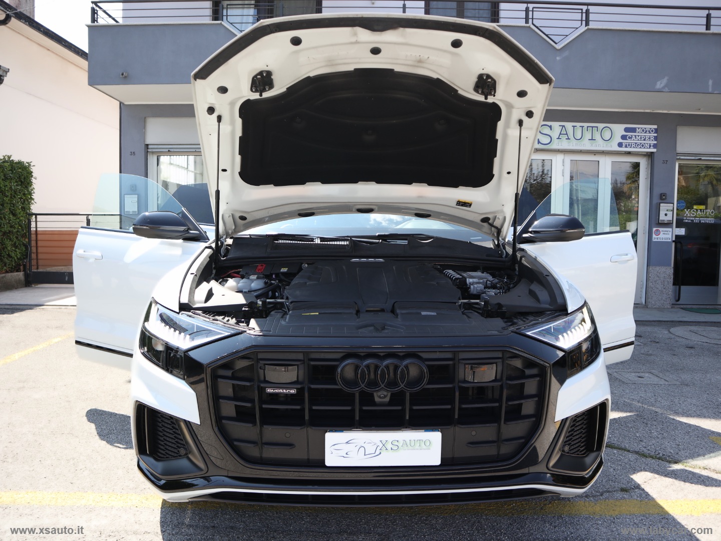 A8 L 50 TDI 3.0 quattro tiptronic - immagine 15