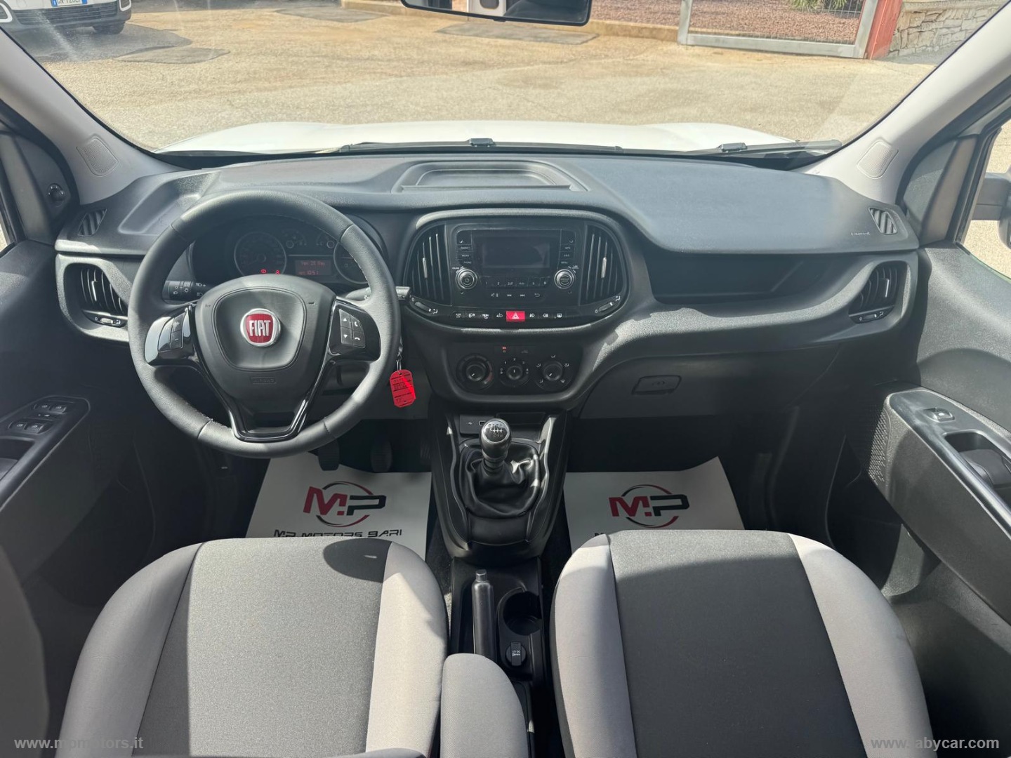 DOBLO MAXI N1 COMBI 1.6 MJ 120CV AUTOCARRO - immagine 15