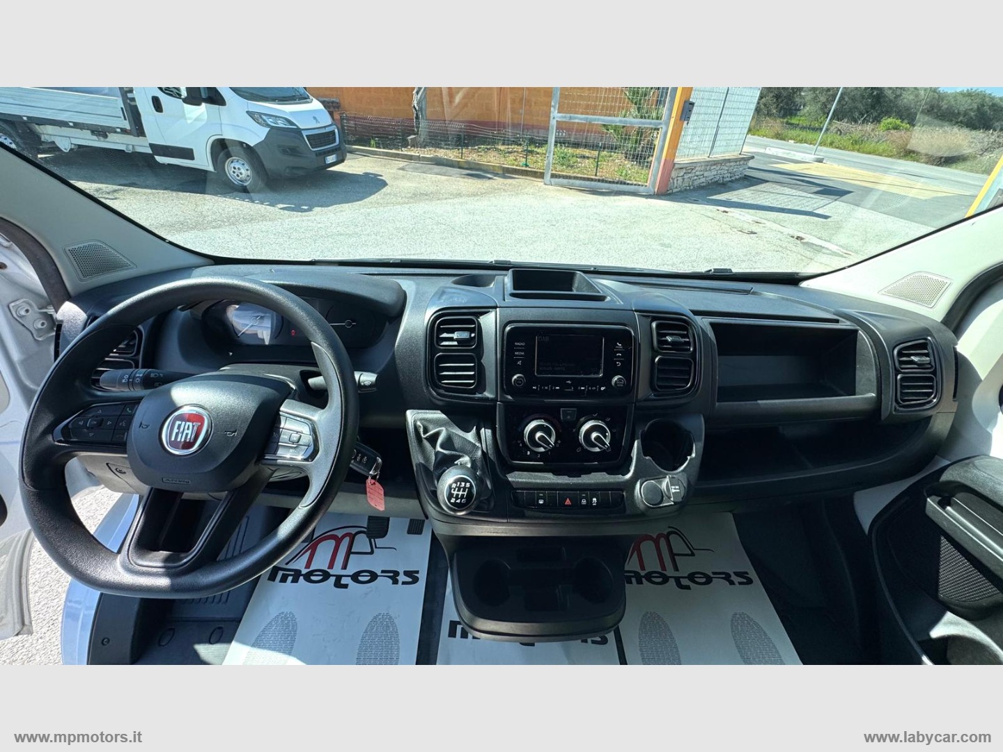DUCATO 2.2 MJ 140CV L3 H2 3 POSTI - immagine 15