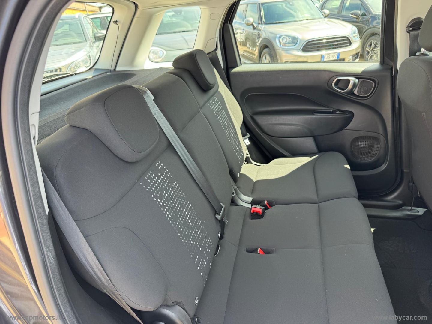 500L CONNECT 1.3 MJ 95 CV - immagine 15