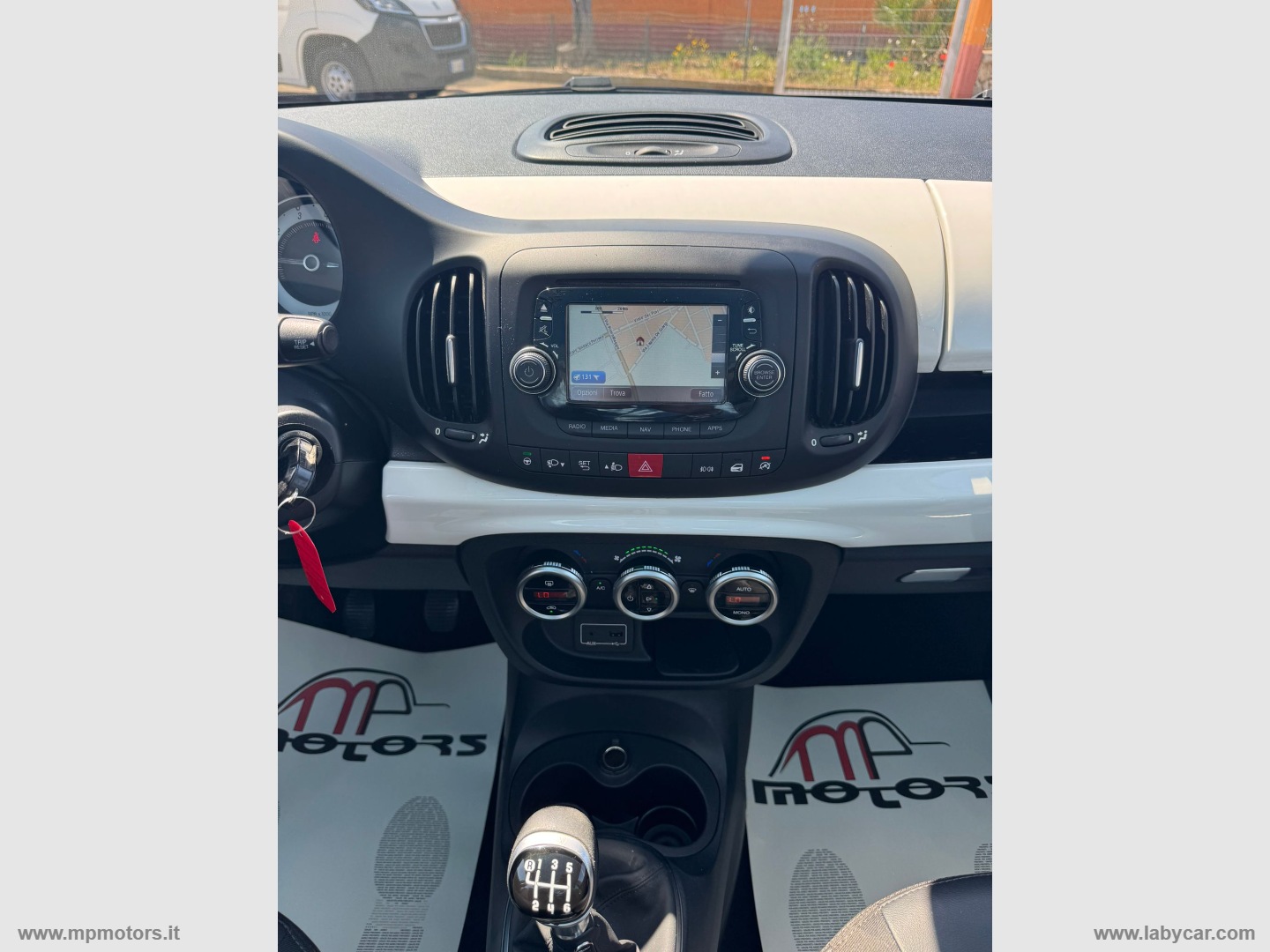 500L TREKKING 1.6 MJ 120CV - immagine 15