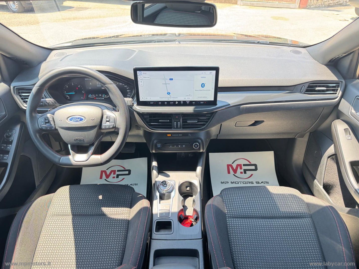 FOCUS ST-LINE 1.5 EcoBlue 115CV AUTOMATICA - immagine 15