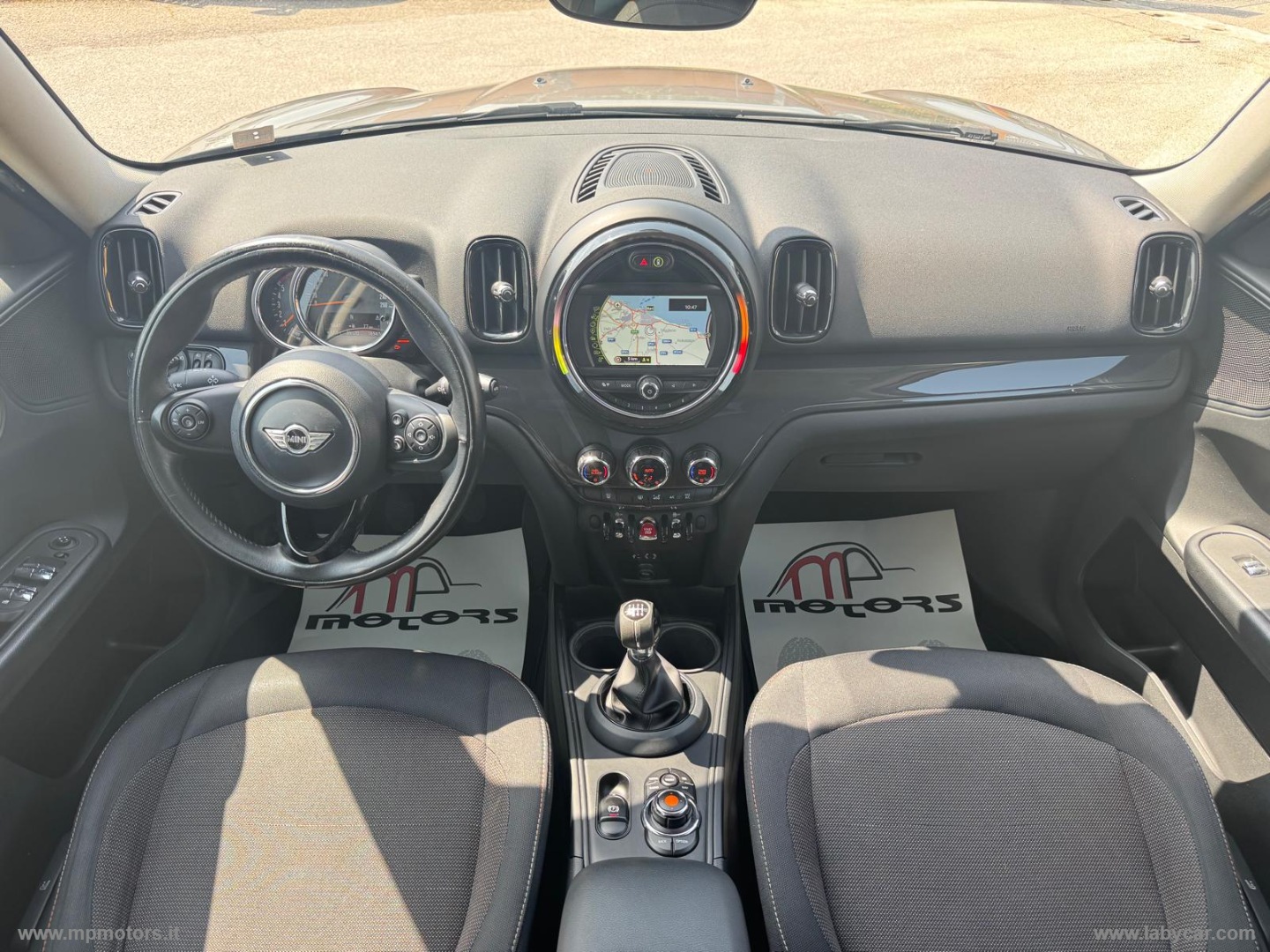 COOPER D COUNTRYMAN BUSINESS 2.0 150CV - immagine 15