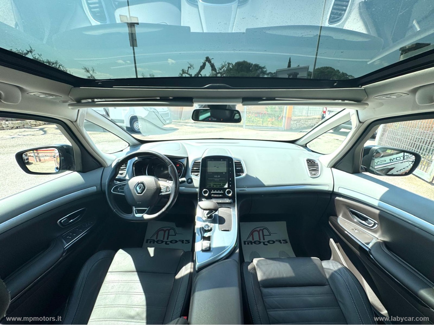 ESPACE INTENS ENERGY 1.6 dCi 160CV AUTOMATICA AUTOCARRO - immagine 15